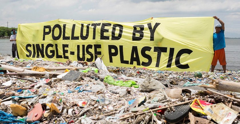 Single-Use Plastic_Greenpeace Philippines
