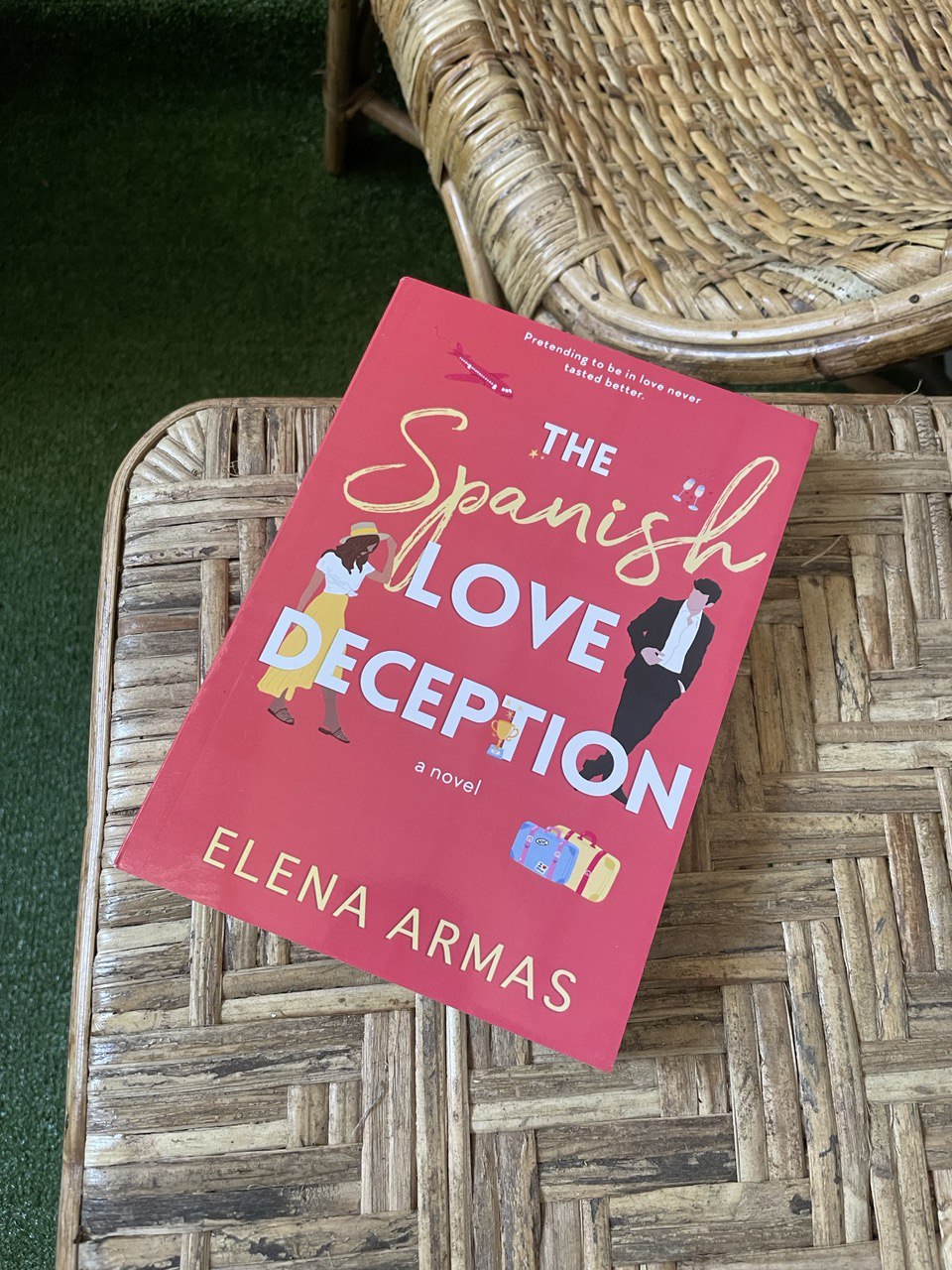 The Spanish Love&nbsp;Deception