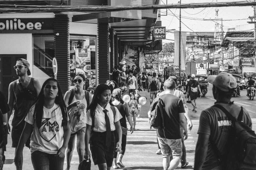 “Anyare?”: The Collective Mind