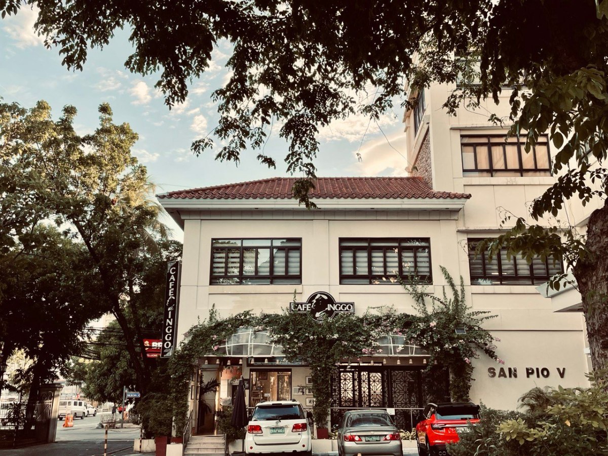 Café Inggo 1587: Cozy, Elegant,&nbsp;Scrumptious