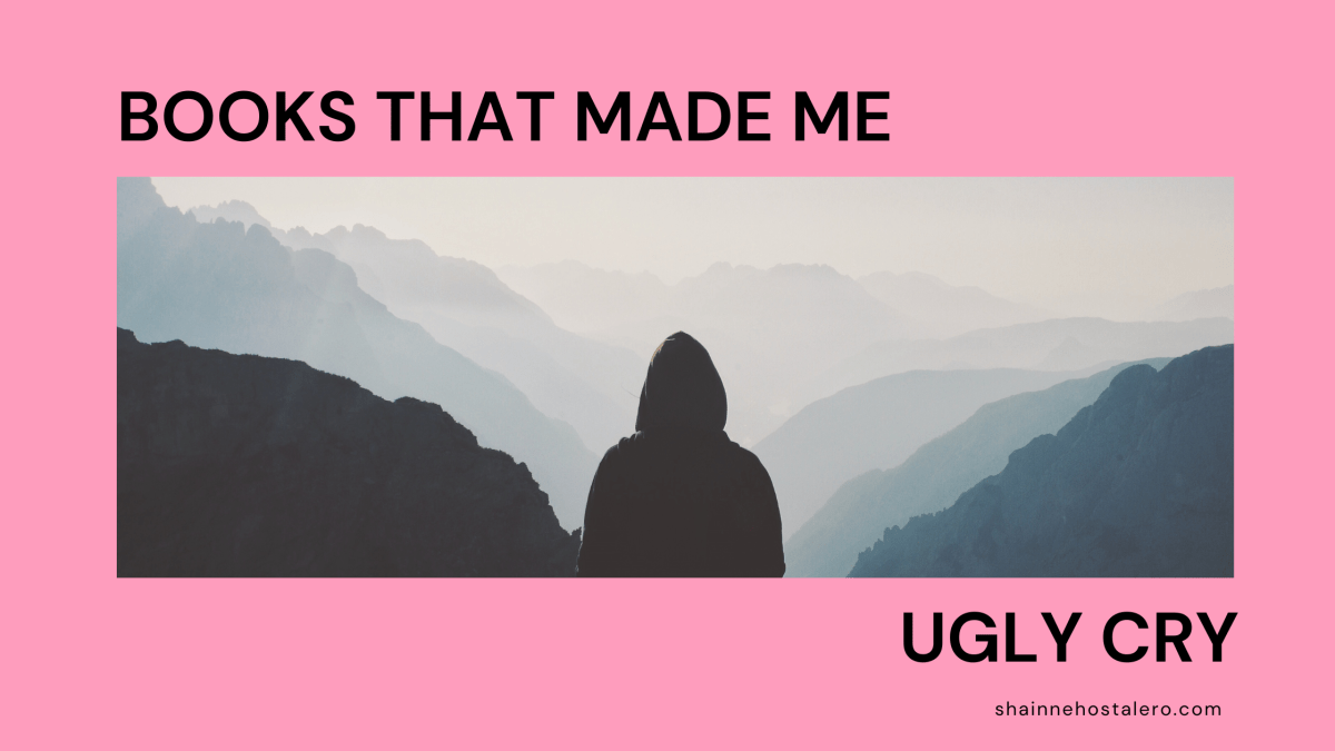 Books That Made Me Ugly&nbsp;Cry
