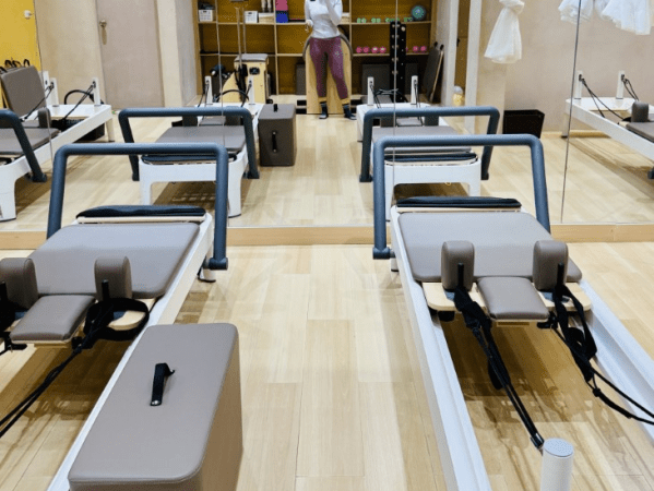 A Quarter of Pilates and How It Saved&nbsp;Me